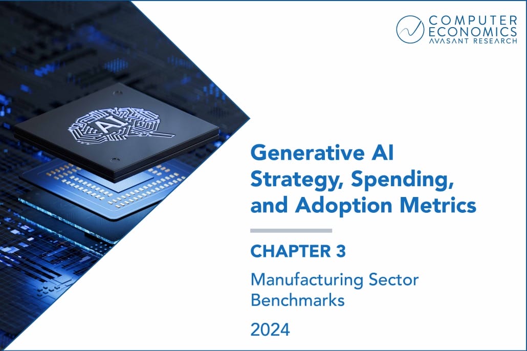 Gen Ai Product Images 03 1030x686 - Generative AI Strategy, Spending, and Adoption Metrics 2024: Chapter 3: Manufacturing Sector Benchmarks