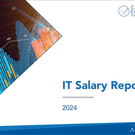 It Salary 2024 450x450 - IT Salary Report 2024