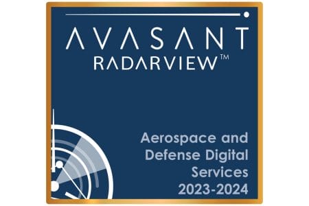 PrimaryImage Aerospace and Defense Digital Services 2023–2024 - Aerospace and Defense Digital Services 2023–2024 RadarView™