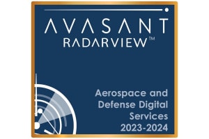 PrimaryImage Aerospace and Defense Digital Services 2023–2024 - Aerospace and Defense Digital Services 2023–2024 RadarView™