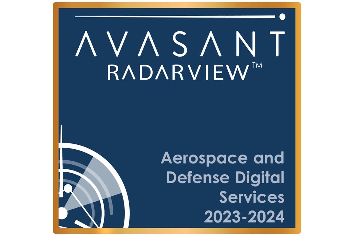 Aerospace and Defense Digital Services 2023–2024 RadarView™ Image
