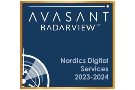 PrimaryImage Nordics Digital Services 2023–2024 RadarView Updated - Nordics Digital Services 2023–2024 RadarView™