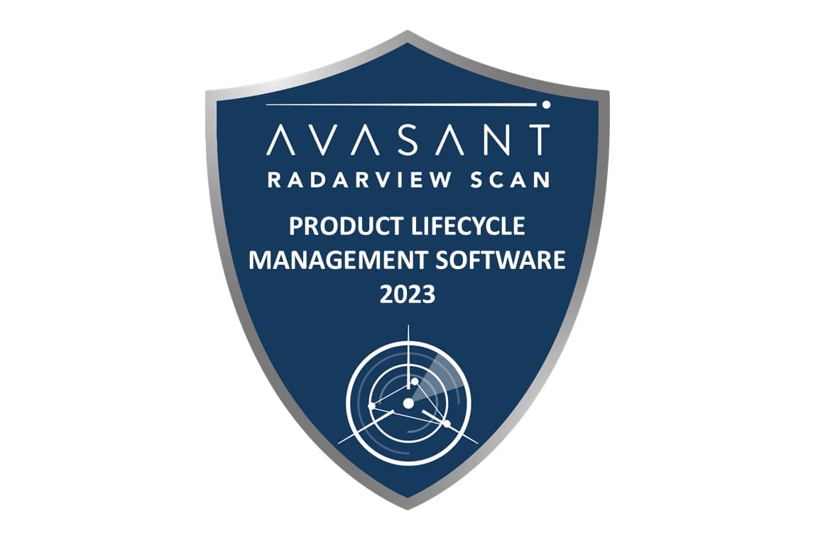 PrimaryImage Product Lifecycle Management Software 2023 RadarView Scan - Product Lifecycle Management Software 2023 RadarView Scan™
