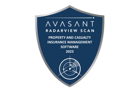 PrimaryImage Property and Casualty Insurance Management Software 2023 RadarView Scan 450x300 - Property and Casualty Insurance Management Software 2023 RadarView Scan™