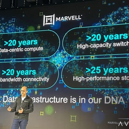 RB Product Image Marval 1 450x450 - Marvell Continues to Chip Away at Silicon Rivals