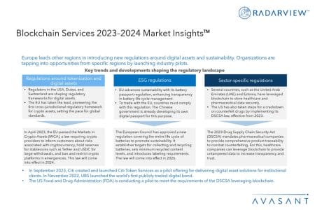 Slide4 - Blockchain Services 2023–2024 Market Insights™