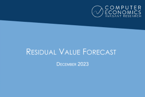 Value Forecast Format December - Residual Value Forecast December 2023
