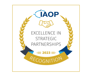 iaop 2023 award Featured Image 300x250 - Avasant Receives IAOP 2023 Excellence in Strategic Partnerships Recognition