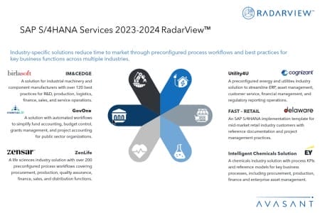 Additional Image2 SAP S4HANA Services 2023 2024 RadarView 450x300 - SAP S/4HANA Services 2023–2024 RadarView™