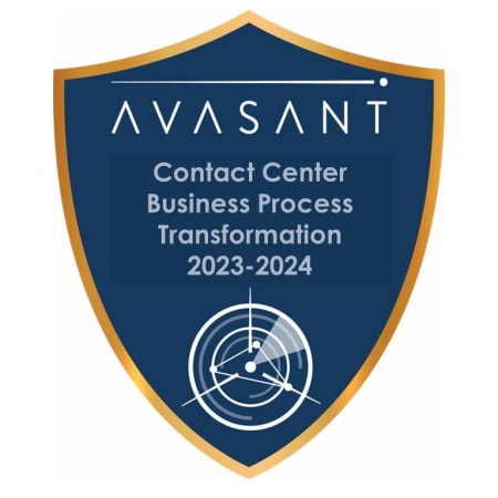 PrimaryImage Contact Center Business Process Transformation 2023–2024 - Contact Center Business Process Transformation 2023–2024 RadarView™