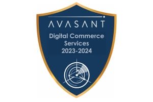 Digital Commerce Services 2023–2024 RadarView™ Image