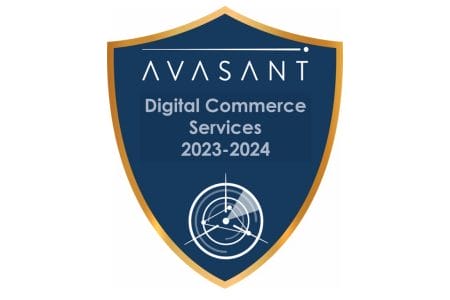 PrimaryImage Digital Commerce Services 2023–2024 RadarView - Digital Commerce Services 2023–2024 RadarView™