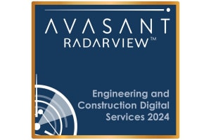 PrimaryImage Engineering and Construction Digital Services 2024 RadarView - Engineering and Construction Digital Services 2024 RadarView™