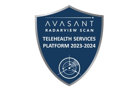 PrimaryImage Telehealth Services Platform 2023–2024 RadarView Scan 450x300 - Telehealth Services Platform 2023–2024 RadarView Scan™