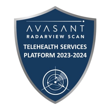 PrimaryImage Telehealth Services Platform 2023–2024 RadarView Scan 450x450 - Telehealth Services Platform 2023–2024 RadarView Scan™