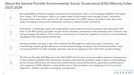 1 450x253 - Service Provider ESG Maturity Index 2023–2024