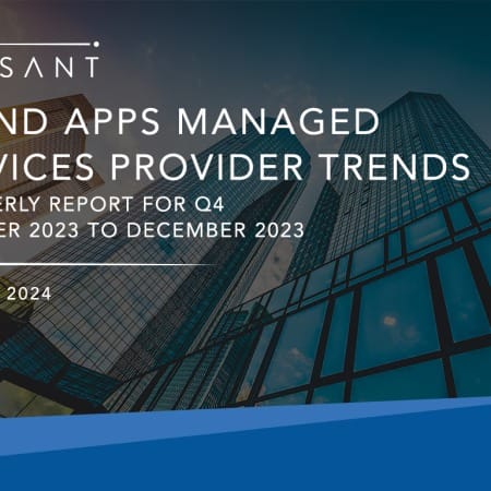 Cover for Apps Q4 2023 450x450 - IT and Apps Managed Services Provider Trends: Quarterly Report for Q4 2023