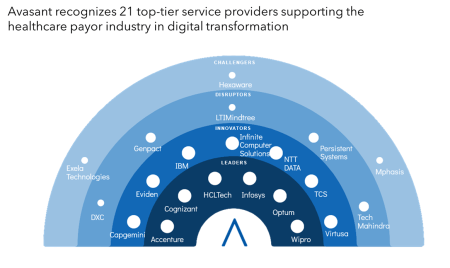 MoneyShot View Healthcare Payor Digital Services 2024 3 450x268 - Healthcare Payor Digital Services 2024 RadarView™
