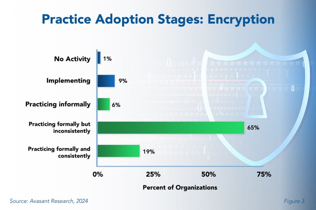 Practice adoption Stages Encryption 1030x687 - Inadequate Encryption Might Be a Recipe for Disaster