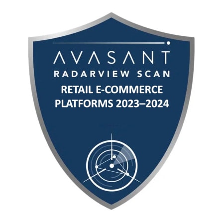 RVBadges PrimaryImages2 - Retail E-Commerce Platforms 2023–2024 RadarView Scan™