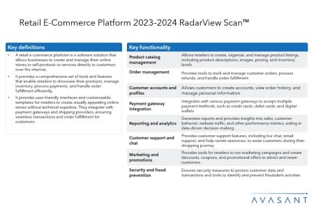 Slide1 copy 2 450x300 - Retail E-Commerce Platforms 2023–2024 RadarView Scan™