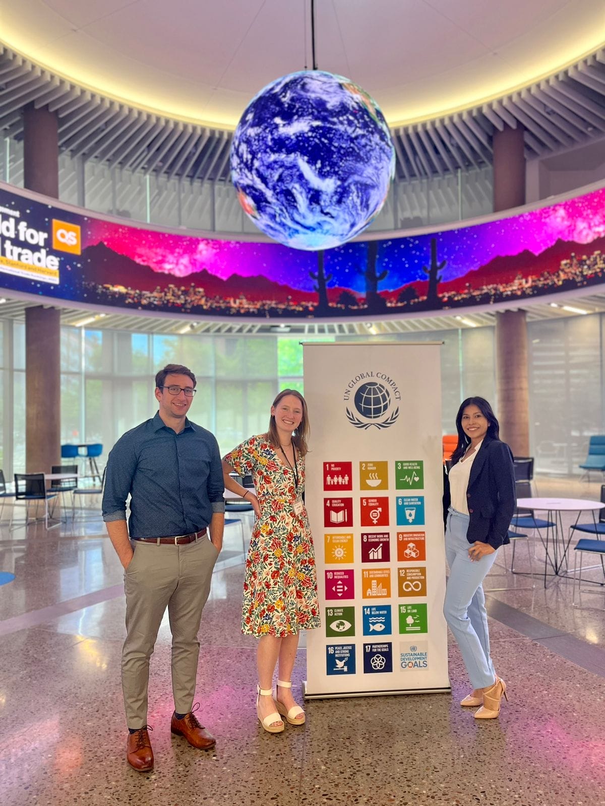 Corporate Social Responsibility & Sustainability at Avasant Image