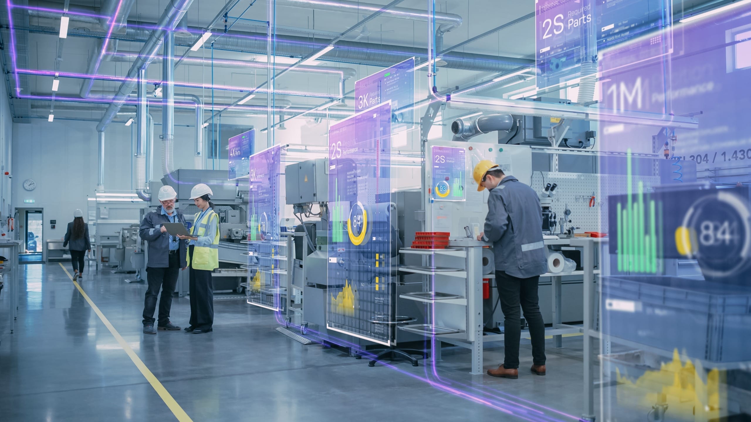 Manufacturing Digital Services 2020-2021 RadarView™ Image