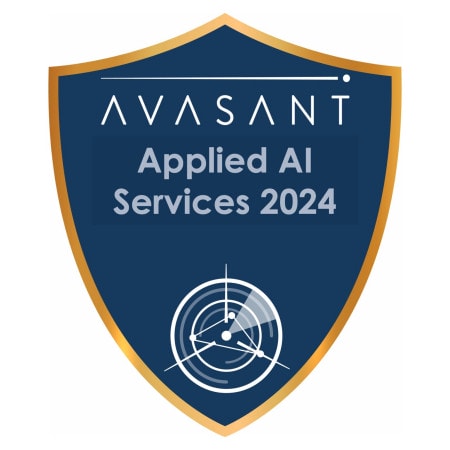Applied Ai RV - Applied AI Services 2024 RadarView™