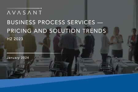 BPS Pricing and Solution Trends H2 2023  Cover 450x300 - Business Process Services Pricing and Solution Trends: H2 2023
