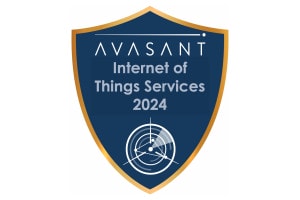 RVBadges PrimaryImages IOT - Internet of Things Services 2024 RadarView™