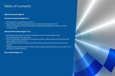 TOC 7 450x300 - SAP SuccessFactors Services 2024 Market Insights™