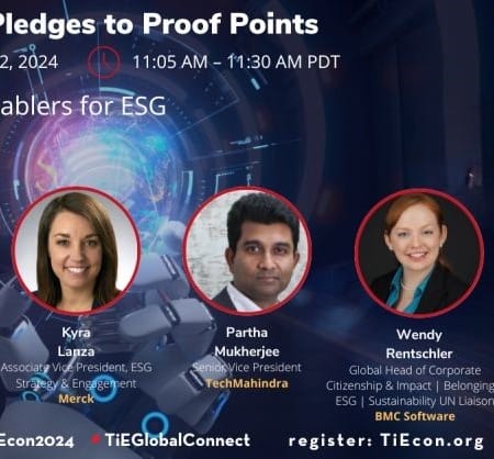 ESG panel 450x418 - ESG Experts Call Out Lack of Meaningful Progress