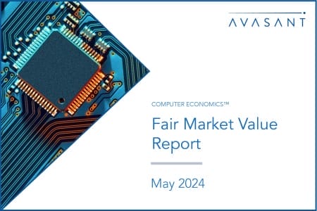Product Image for Valuations 03 450x300 - Current Fair Market Values May 2024