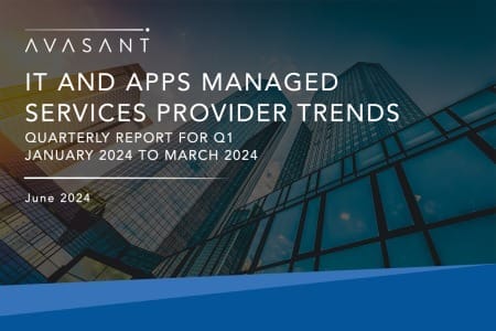 Cover for Apps Q1 2024 450x300 - IT and Apps Managed Services Provider Trends: Quarterly Report for Q1 2024