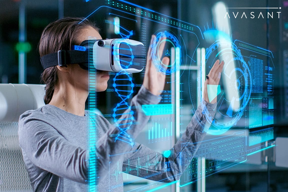 Product Image Spatial Computing - Beyond Apple’s Vision Pro: Charting a New Course with Spatial Computing