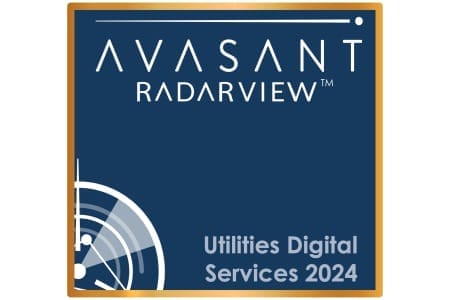 RVBadges Utilities Digital Services 2024  450x300 - Utilities Digital Services 2024 RadarView™