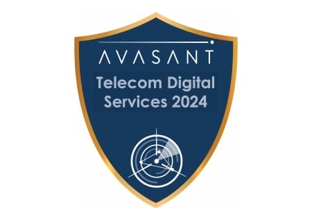 RVBadges Telecom Digital Services 2024 450x300 - Telecom Digital Services 2024 RadarView™