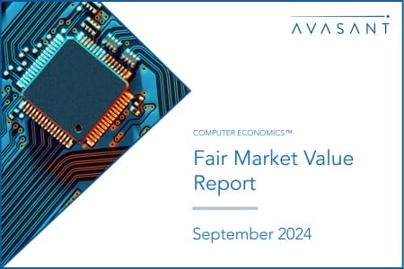 Product Image for Valuations September 450x300 - Current Fair Market Values September 2024