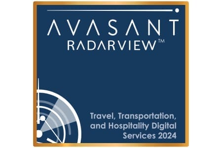 RVBadges Travel Transportation and Hospitality Digital Services 2024 450x300 - Travel, Transportation, and Hospitality Digital Services 2024 RadarView™