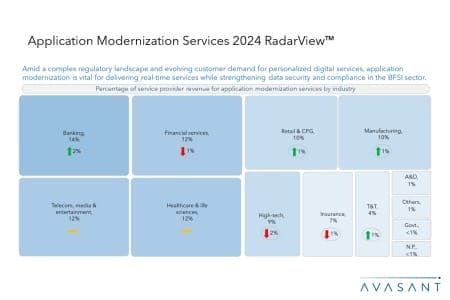 Slide1 23 450x300 - Application Modernization Services 2024 RadarView™