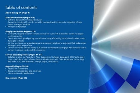 TOC 1 450x300 - Data Center Managed Services 2024 RadarView™