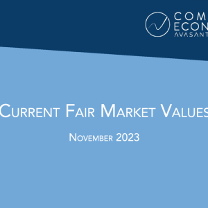 Current Fair Market Values November 2023