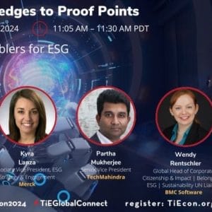 ESG Experts Call Out Lack of Meaningful Progress