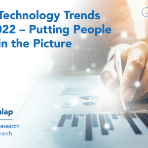 Four Technology Trends for 2022—Putting People Back in the Picture