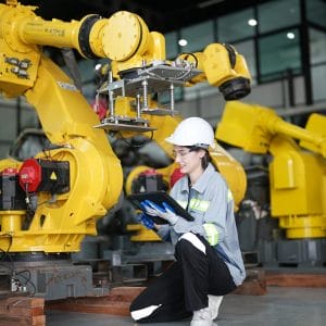 Generative AI: A Catalyst for Transforming the Manufacturing Industry