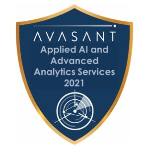 Applied AI and Advanced Analytics Services 2021 RadarView™