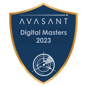 Digital Masters 2023 RadarView™