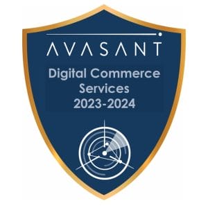 Digital Commerce Services 2023–2024 RadarView™