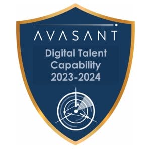 Digital Talent Capability 2023–2024 RadarView™