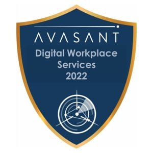 Digital Workplace Services 2022 RadarView™